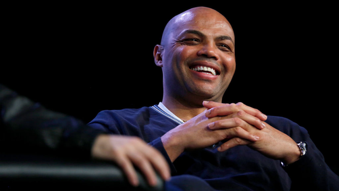Charles Barkley.