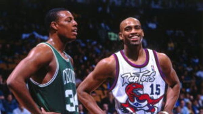 Vince Carter
