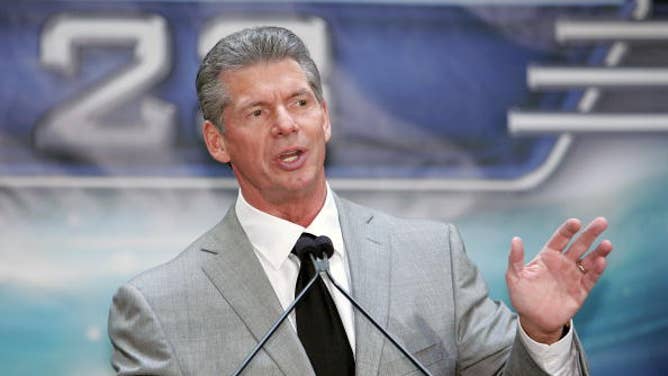 Vince McMahon