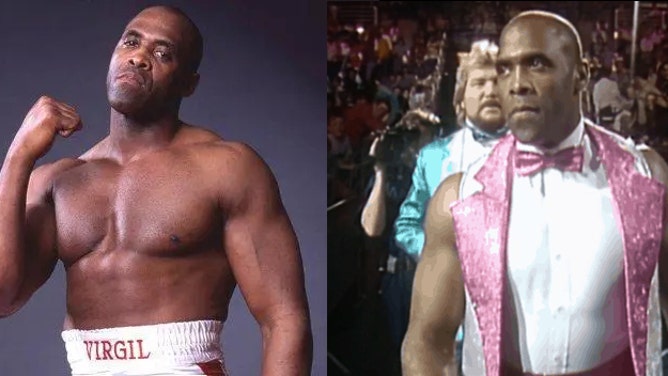 Virgil had sex with one million women