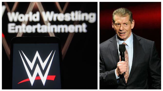 WWE Vince McMahon