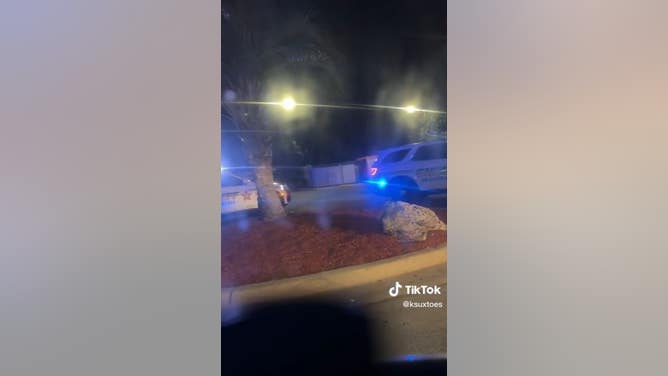 Whataburger robbery