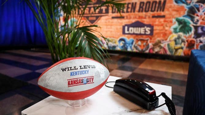 Will Levis' green room