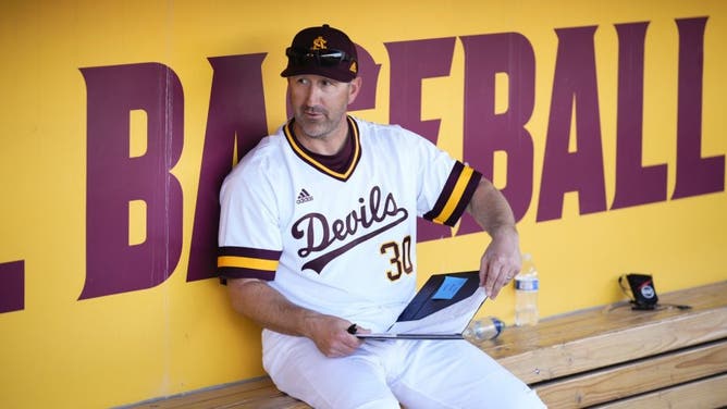 Willie-Bloomquist-arizona-state-baseball-luke-hill-transfer-ole-miss-comments