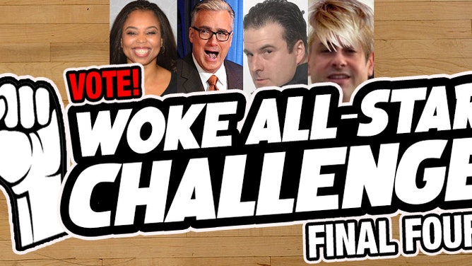 Woke Final Four lead image