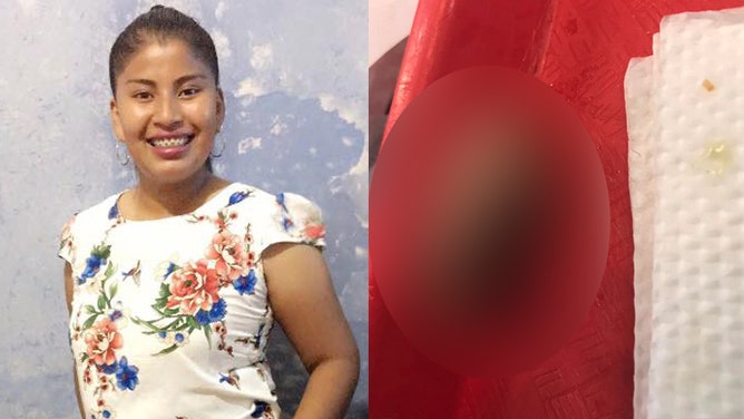 Woman finds finger in her burger
