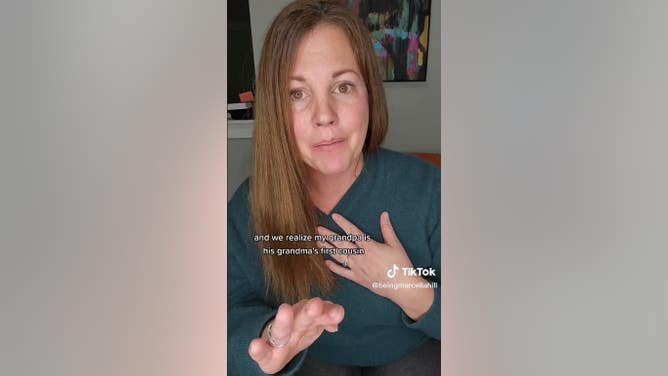 Woman Married Her Cousin