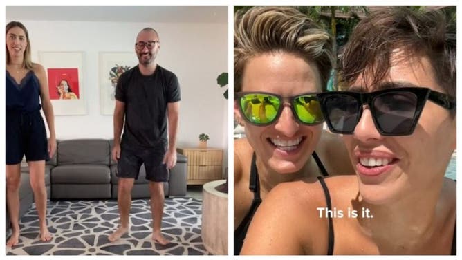 Woman's Ex-Husband Got Her New Girlfriend Pregnant