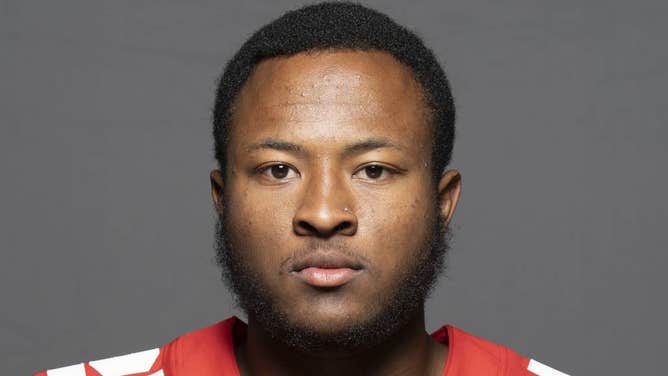 Xavier Johnson Ohio State