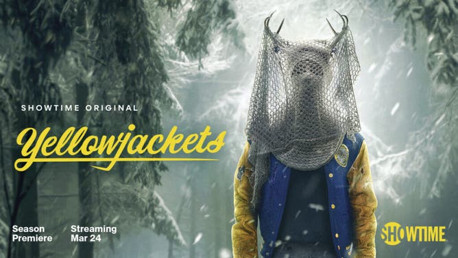 Yellowjackets to tackle huge storyline in season three.