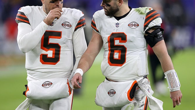 Case Keenum ready to play for the Bills