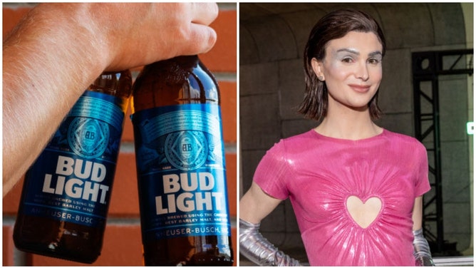 Bud Light's issues after teaming up with Dylan Mulvaney might not be fixable, according to alcohol entrepreneur Catarina Tucker. (Credit: Getty Images)