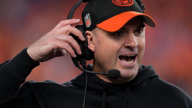 Bengals coach Zac Taylor believes Jake Browning has the right stuff to play quarterback
