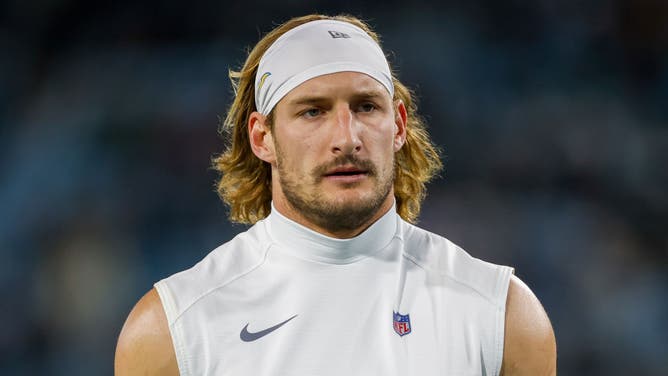Joey Bosa Fined 55K For Criticizing Refs