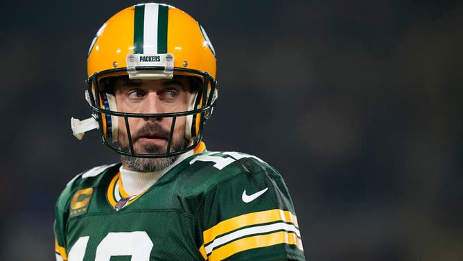 Aaron Rodgers