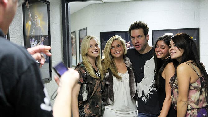 Dane Cook was a legend back in the day.