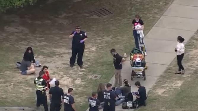 Fart Spray Prank High School Students Arrested