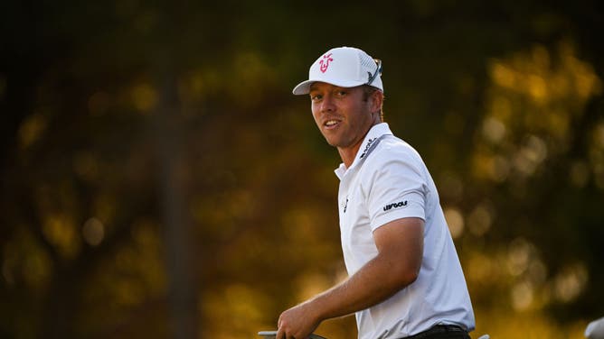 Talor Gooch Has His $4 Million LIV Golf Australia Winnings Cut In Half