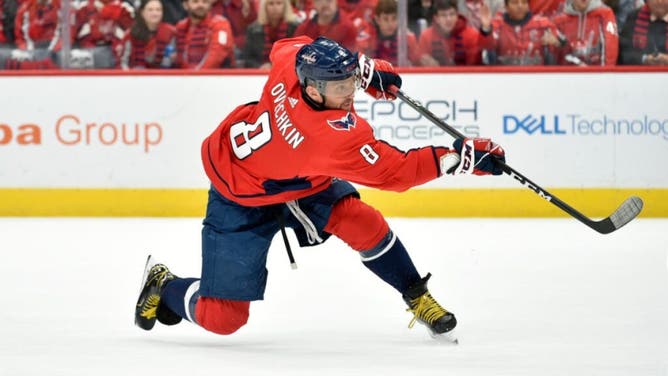 Alexander Ovechkin