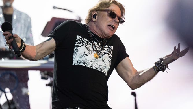 Axl Rose