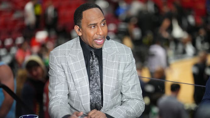 Stephen A. Smith Slams Ron DeSantis: 'One Of The Stupidest People I've Ever Seen'