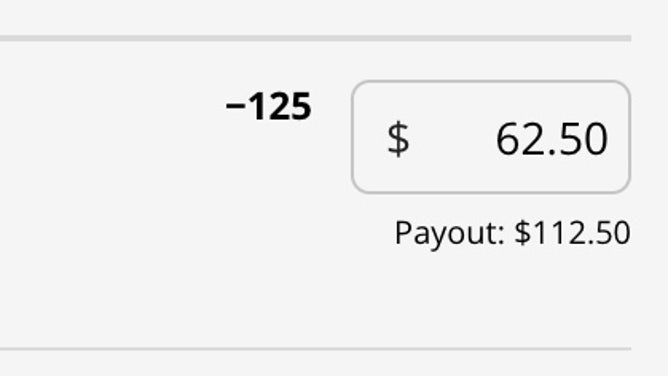 Odds for the OVER in Celtics C Al Horford's point prop vs. the 76ers in Game 3 from DraftKings.