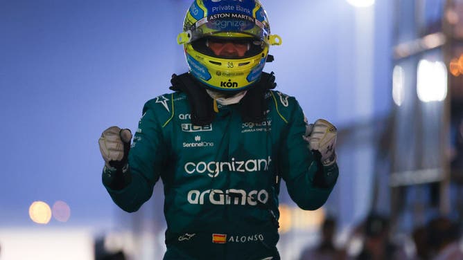 Fernando Alonso