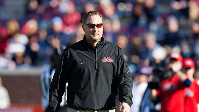 Former Ole Miss HC Hugh Freeze, who coached Michael Oher in high school and college