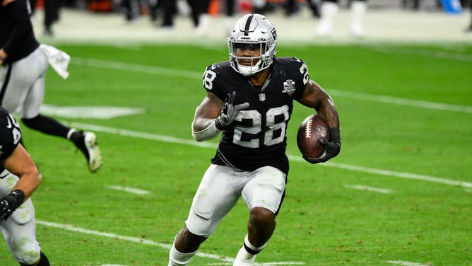 Josh Jacobs to the Broncos?