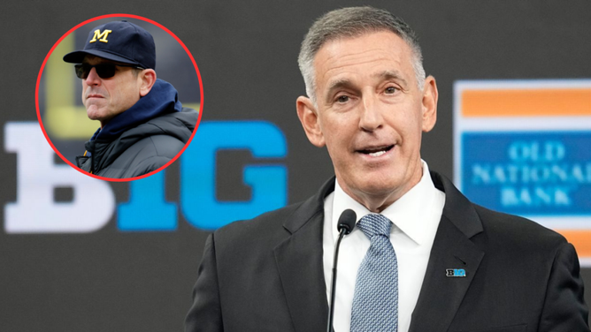 big 10 commissioner tony petitti continues investigation into Jim Harbaugh.png
