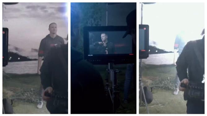 Drees Brees lightning video.