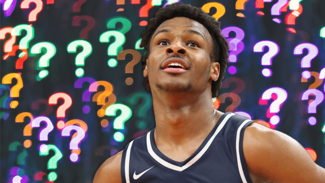 bronny-james