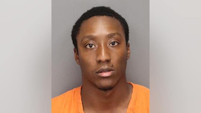 Michael Keanu Brennen Florida Man Bullet Behind Testicles