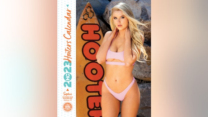 October 2022 - Sophie Stocklein (Madison, Wis.) / Courtesy of Hooters