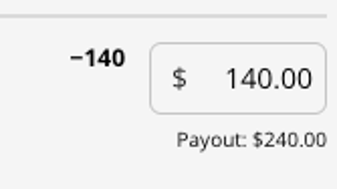 The Texas Longhorns' odds vs. the Gonzaga Bulldogs from DraftKings Sportsbook as of Wednesday at 2:45 p.m. ET.