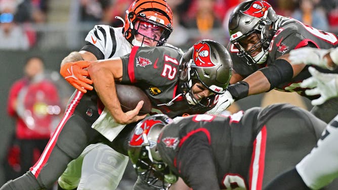 Bengals players call out Tom Brady.