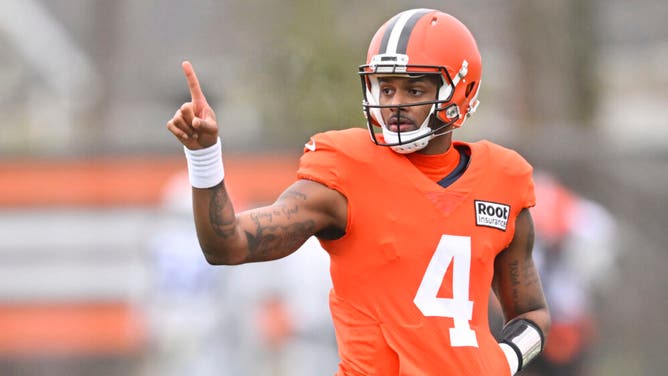 Deshaun Watson drama for Cleveland Browns