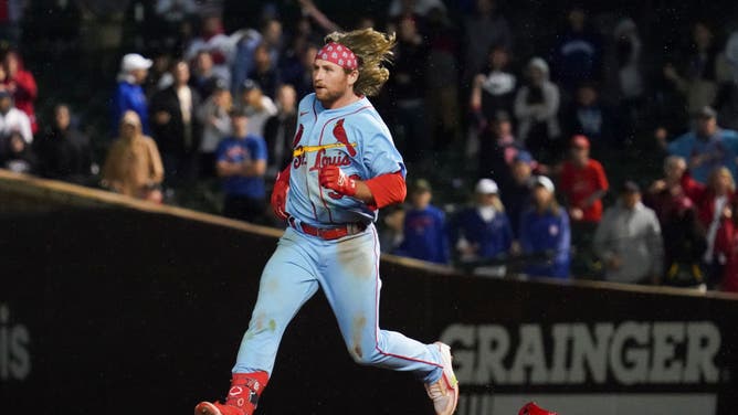 St. Louis Cardinals' Brendan Donovan