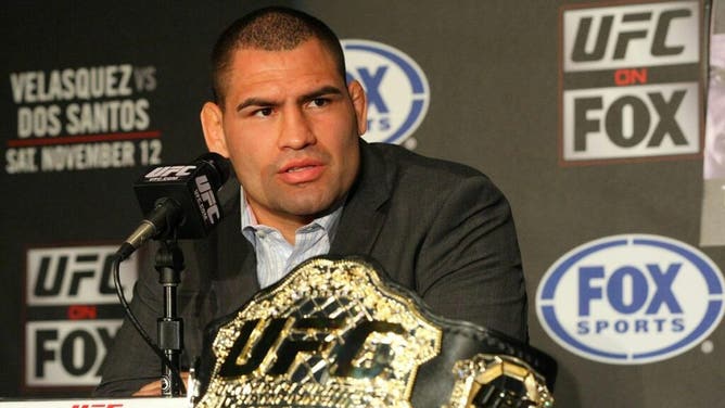 Cain Velasquez