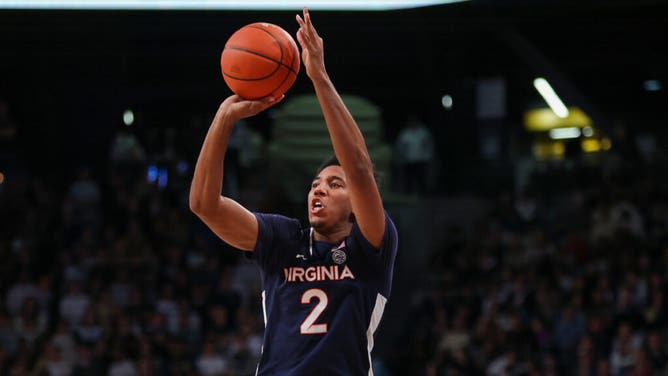 Virginia is on my college basketball betting card for Wednesday night.