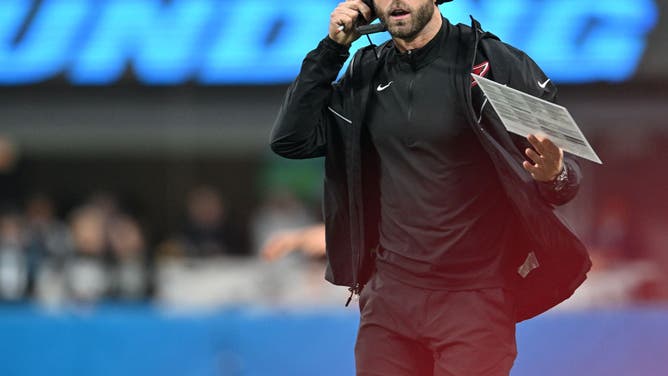 Kliff Kingsbury.