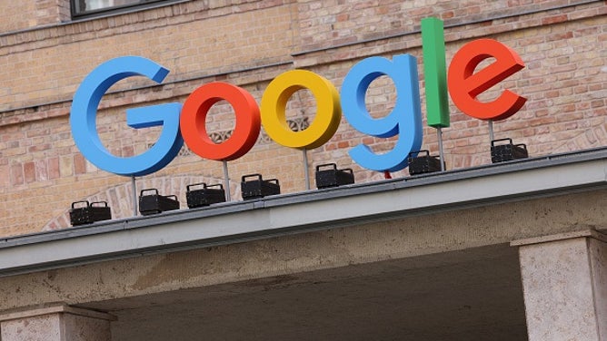 Google sign