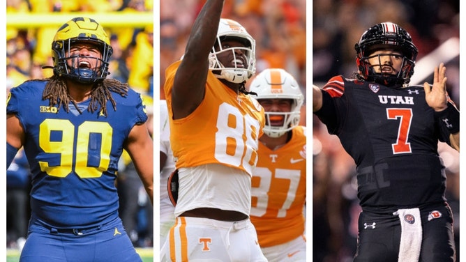 Clay Travis' Starting 11: Tennessee Finally Beats Alabama, Nick Saban