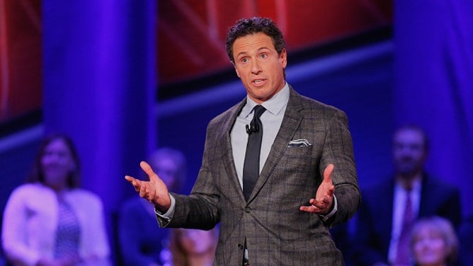 Chris CUomo
