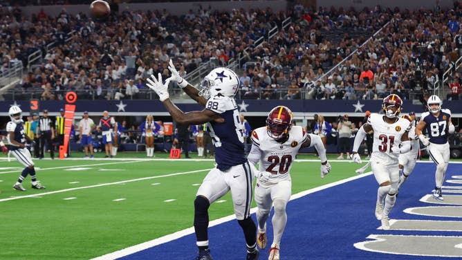Commanders defense was almost as bad as the offense