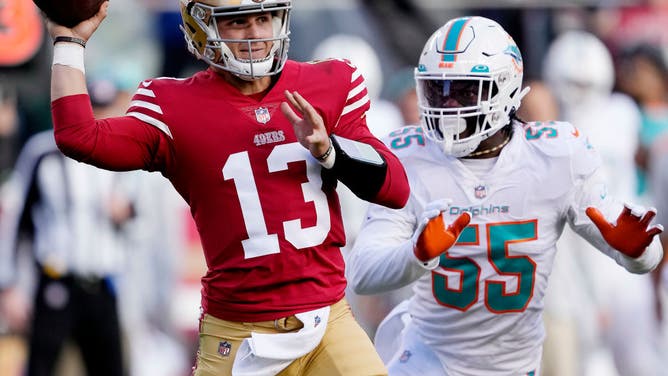 Miami Dolphins v San Francisco 49ers