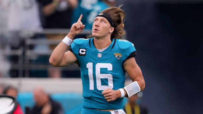 Jaguars quarterback Trevor Lawrence coming back from ankle injury