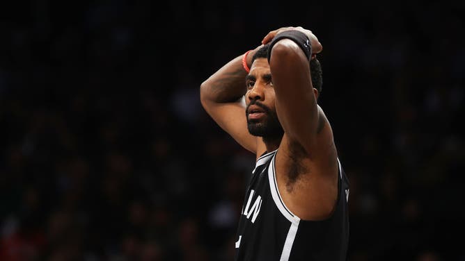 Nike Drops Kyrie Irving For Good: Social Media Reacts