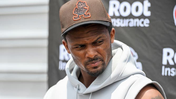 Browns Await Ruling For Deshaun Watson’s Suspension