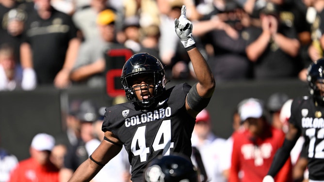 Colorado Buffaloes linebacker Jordan Domineck is extremely determined to record a sack of USC QB Caleb Williams on Saturday.